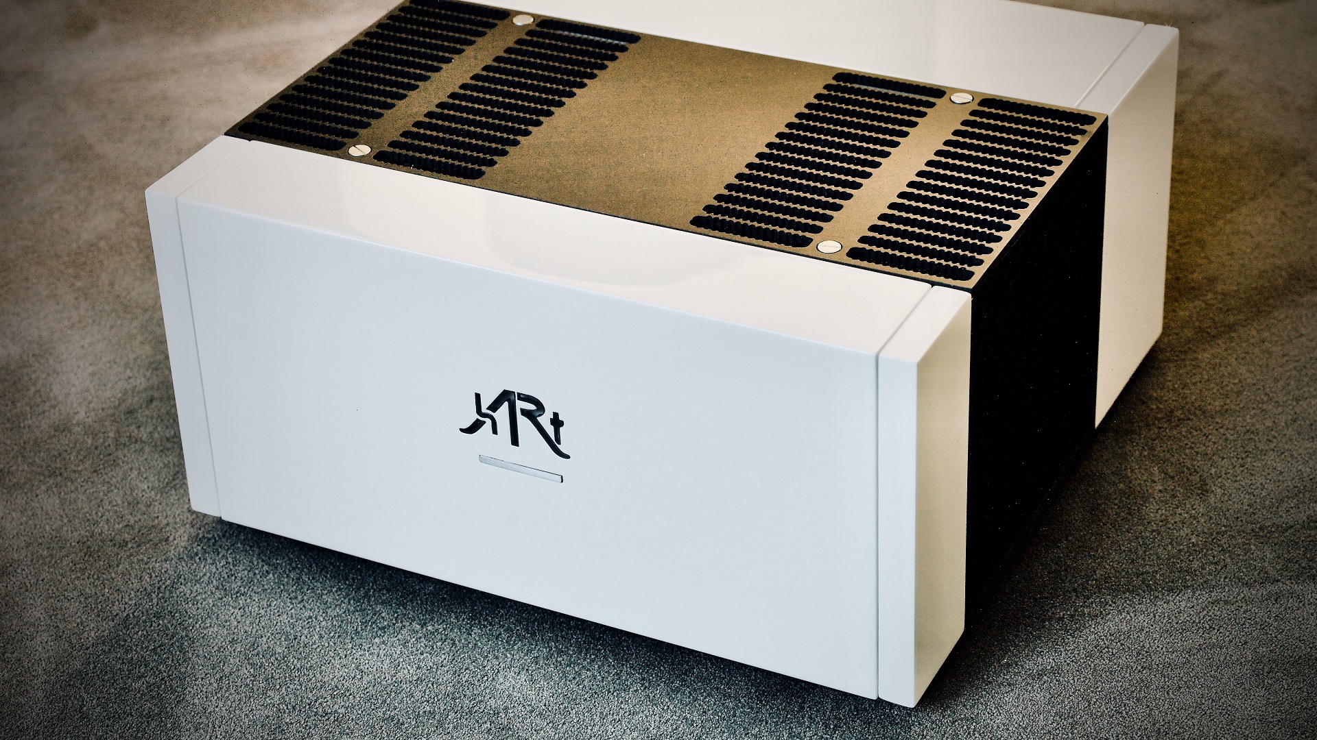 Tune Three Reference Dual Mono Power Amplifier hARtlab