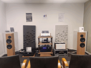 Audio Show High End Mässan Stockholm