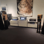 World Premiere of hARt Lab Tune Six at Audio Concept Stockholm