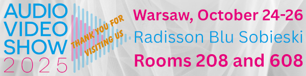 Warsaw high end Show