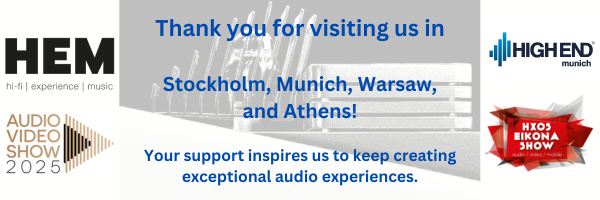 Warsaw high end Show